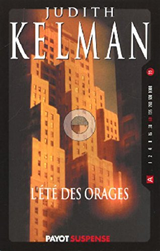 L'été des orages