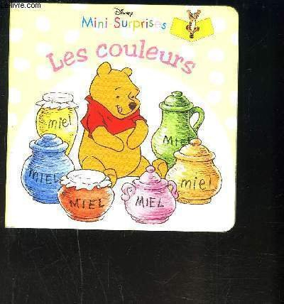 les couleurs