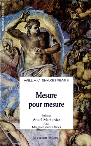 Mesure pour mesure