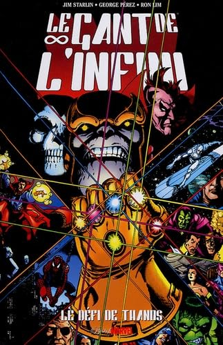 Infinity Gauntlet. Vol. 1