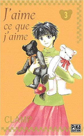 J'aime ce que j'aime. Vol. 3