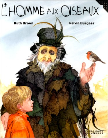 L'homme aux oiseaux