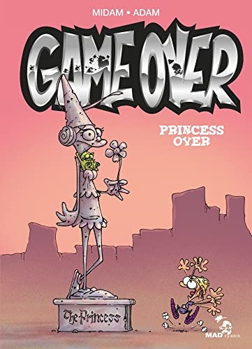 Game over. Princess over