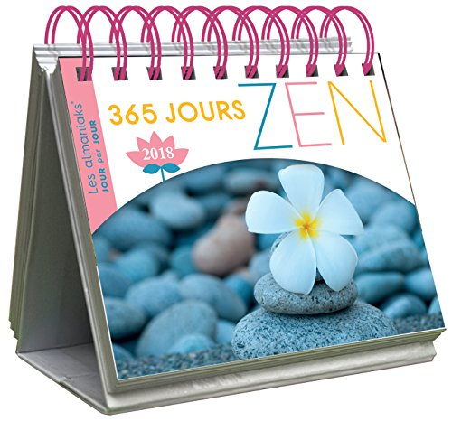 365 jours zen 2018