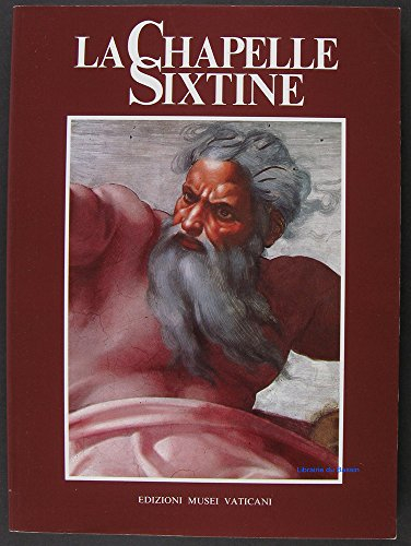 la chapelle sixtine
