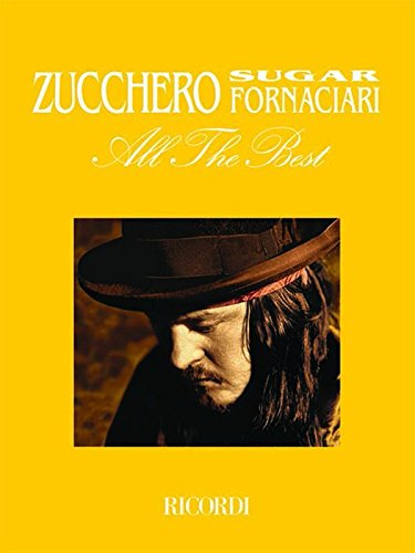 sugar fornaciari all the best chant/guitar