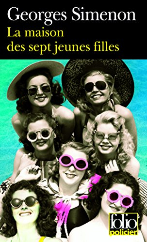 La maison des sept jeunes filles. Le châle de Marie Dudon