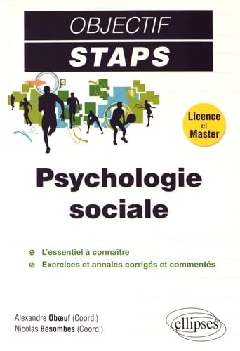 Psychologie sociale : licence et master