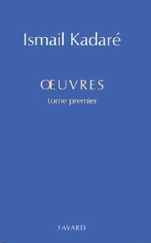 Oeuvres. Vol. 1