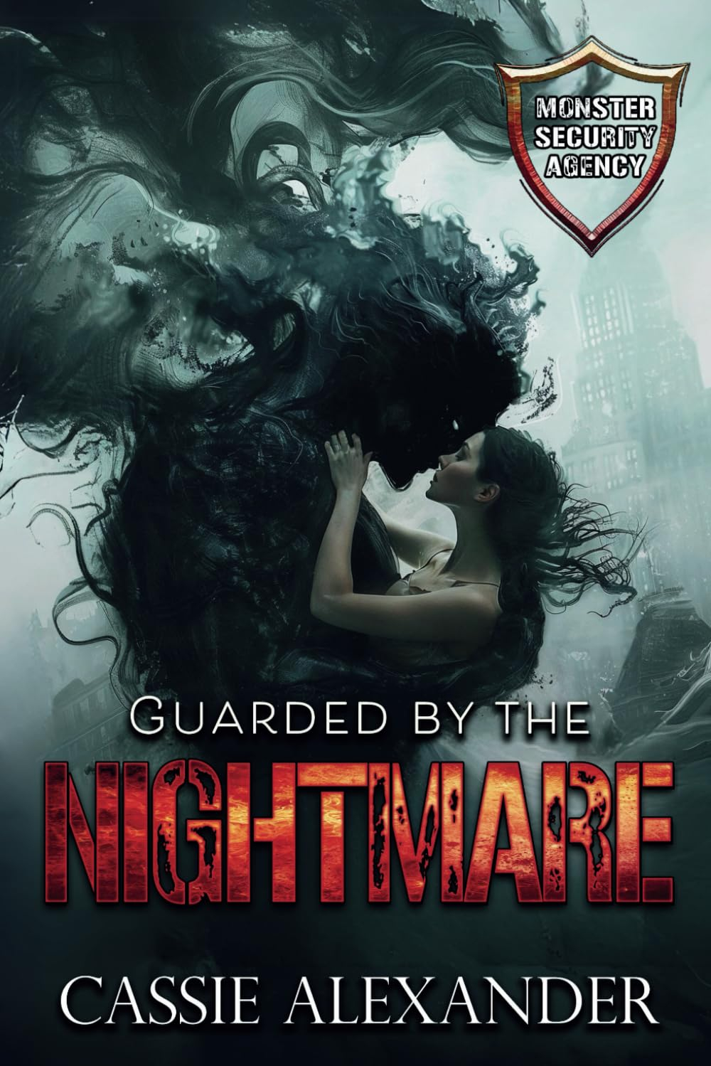 Guarded by the Nightmare: L’Agence de Sécurité des Monstres