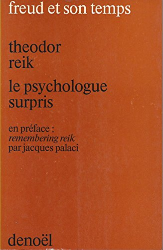psychologue surpris : deviner et comprendre