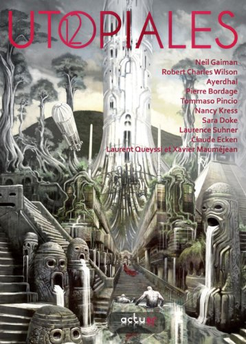 Utopiales 2012 : anthologie