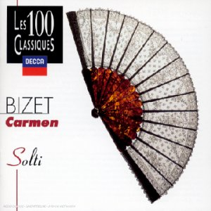 bizet - extraits de carmen  (coll. 100 classiques)