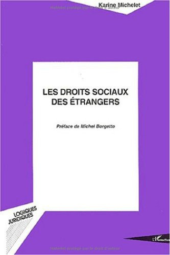Les droits sociaux des étrangers