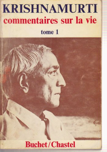 commentaires sur la vie.