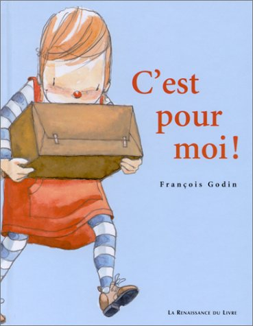 C'est pour moi !
