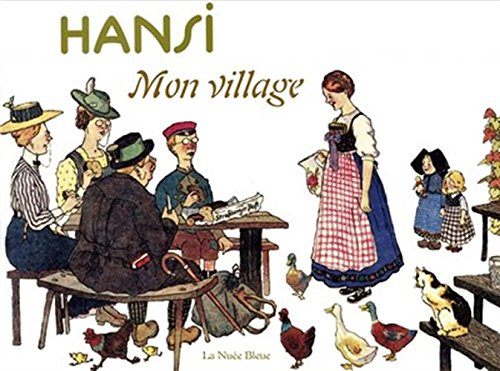 Mon village : pour les petits enfants de France
