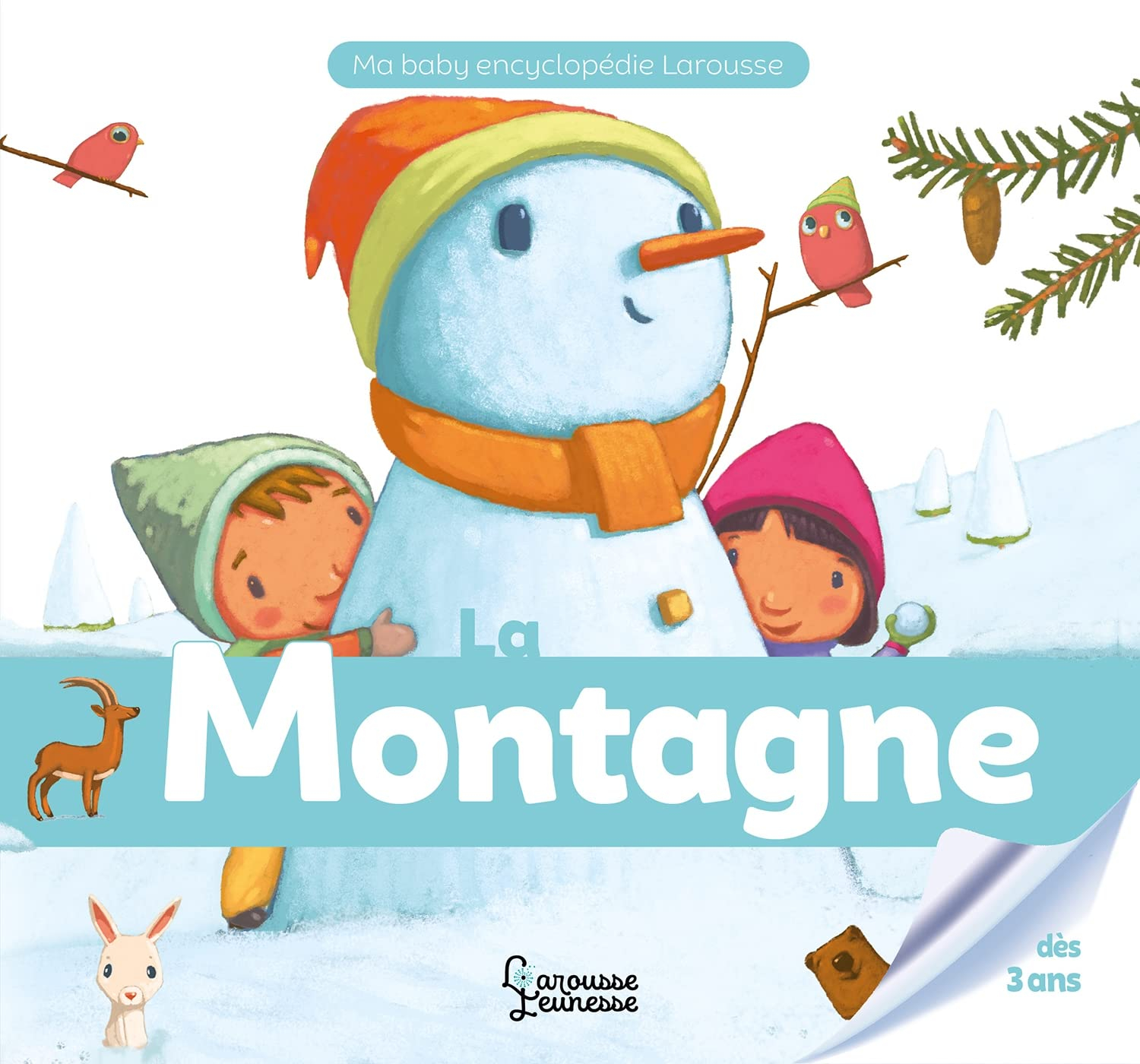 La montagne