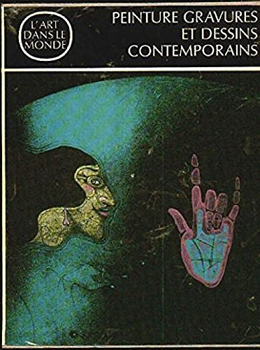 peinture, gravure et dessin contemporains