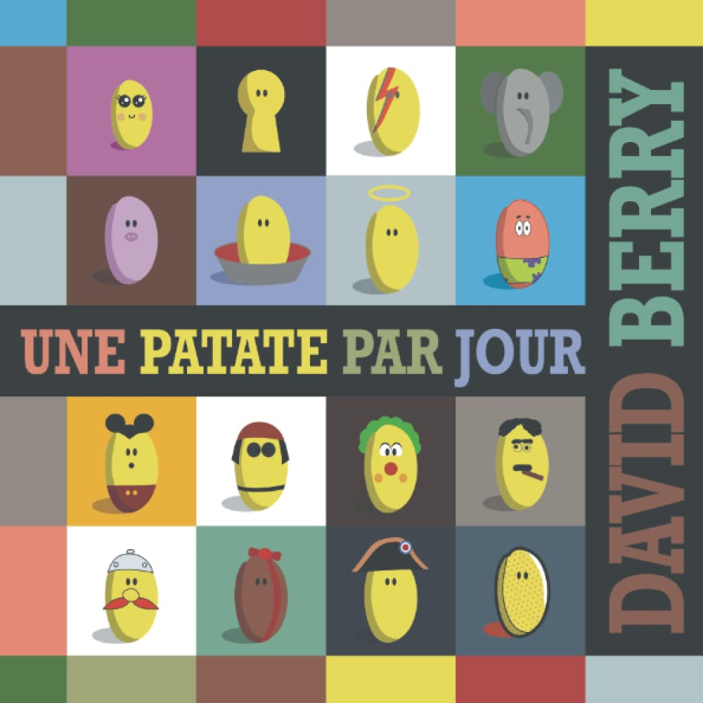 UNE PATATE PAR JOUR