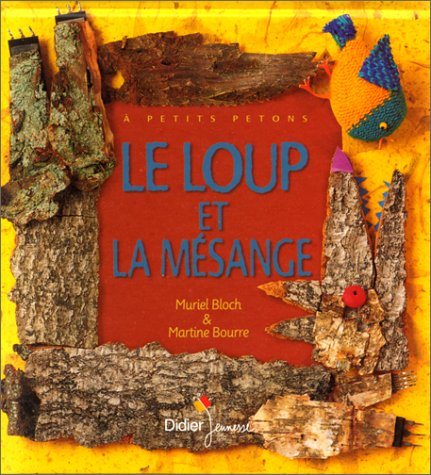 Le loup et la mésange