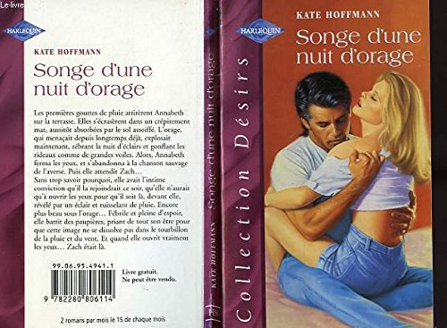 songe d'une nuit d'orage - lady of the night