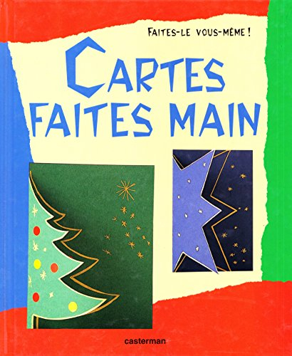 Cartes faites main
