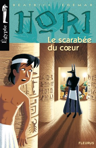 Hori. Vol. 1. Le scarabée du coeur