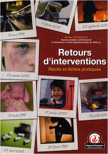 Retours d'interventions : récits et fiches pratiques