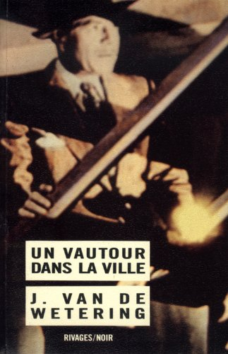 Un vautour dans la ville