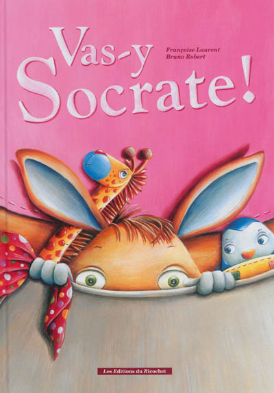Vas-y Socrate !