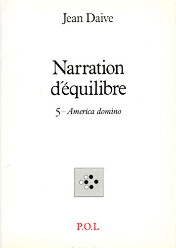 Narration d'équilibre. Vol. 4. W