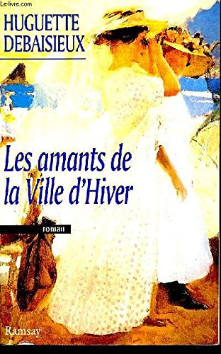 Les amants de la ville d'hiver
