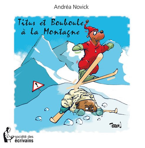 titus et bouboule a la montagne