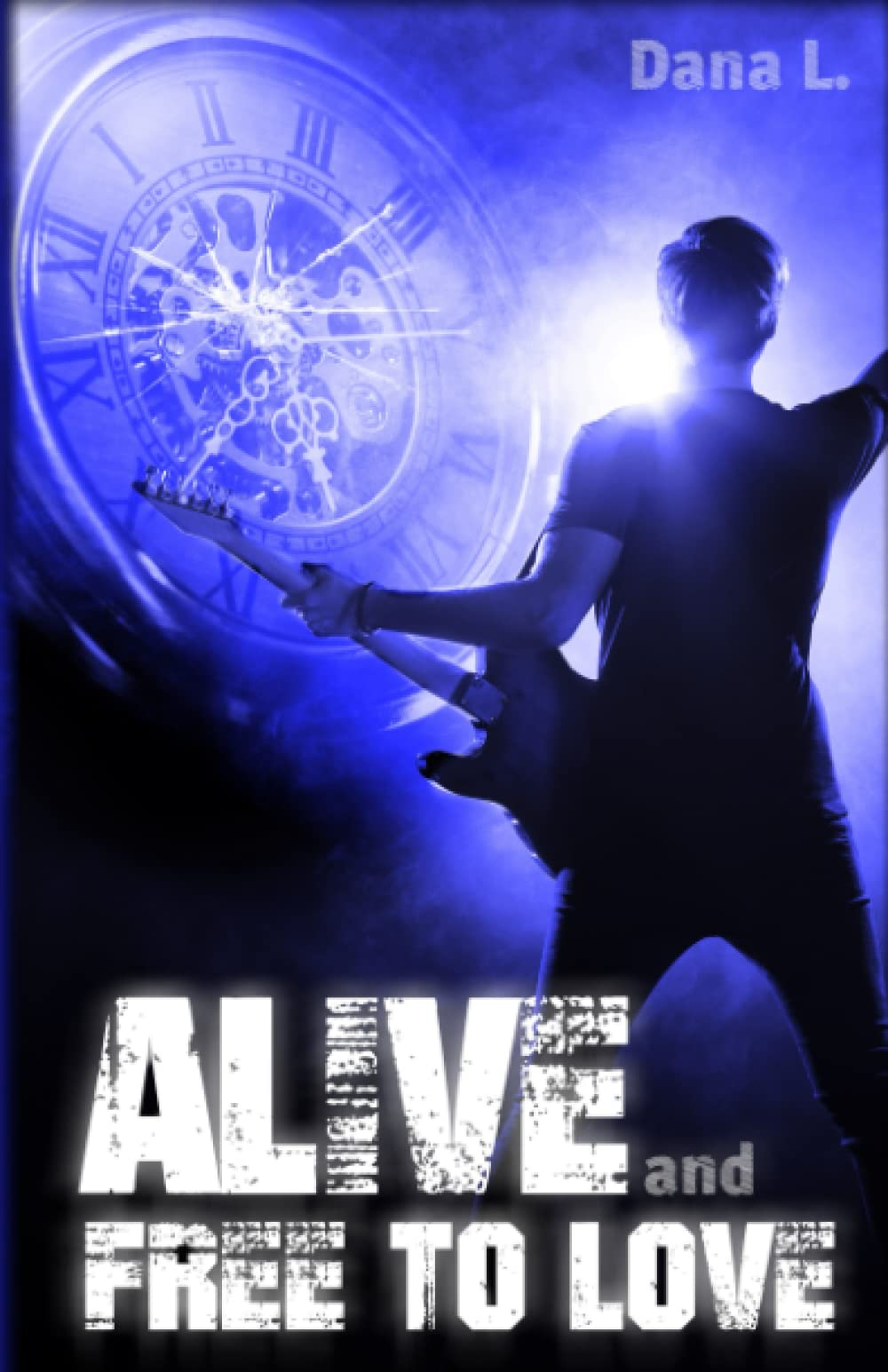Alive and Free to Love: Romance M/M - édition française.