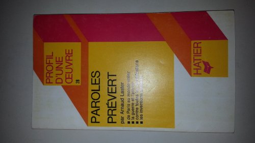 prévert,