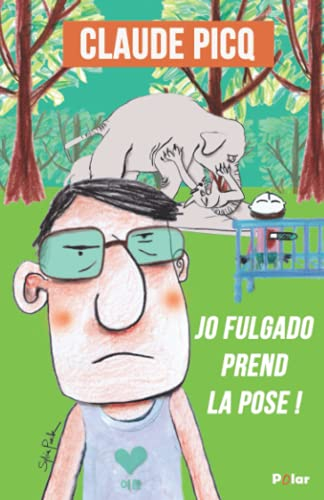 Jo Fulgado prend la pose !