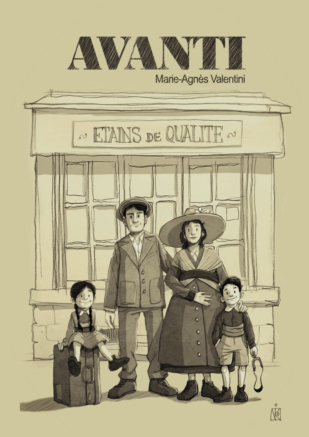 AVANTI
