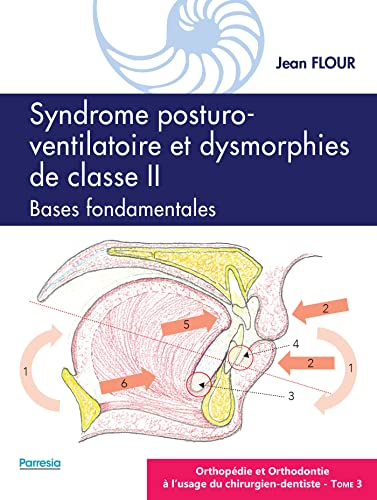Orthopédie et orthodontie à l'usage du chirurgien-dentiste. Vol. 3. Syndrome posturo-ventilatoire et